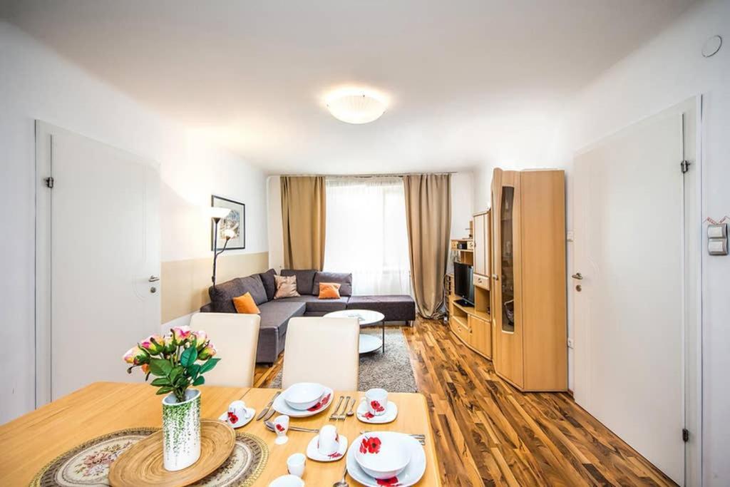 Cosy Apartment Near Stephansplatz Vienna Exterior photo