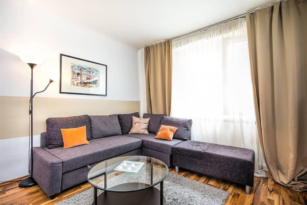Cosy Apartment Near Stephansplatz Vienna Exterior photo